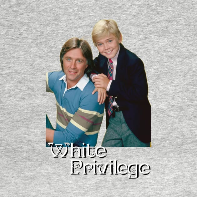 White Privilege by Gen-X Memories